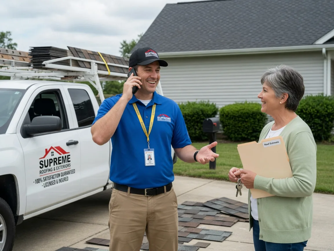Roof Replacement Ardmore, AL FAQs